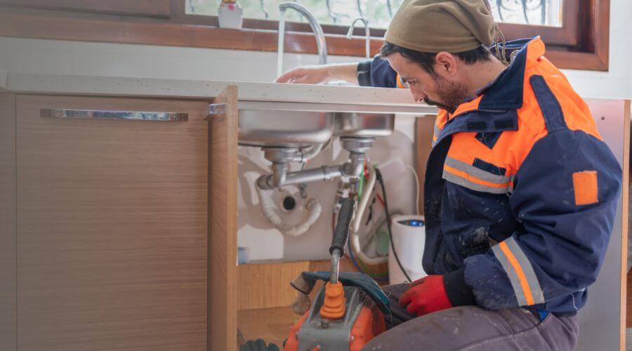 home faucet repair service in Lewisville, IN